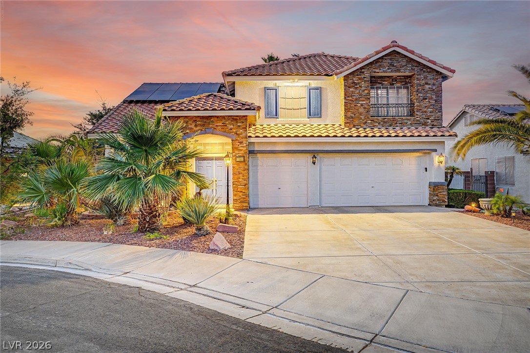 1150 Sierra Laurel Court