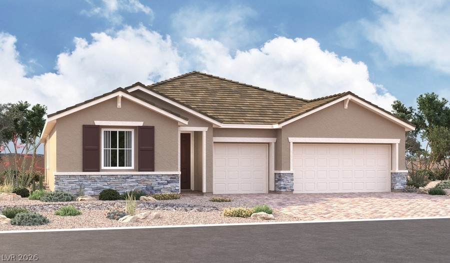 7722 Desert Bleu Court